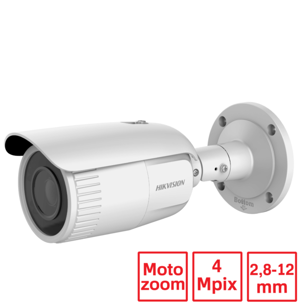 Kamera IP tubowa Hikvision DS-2CD1643G0-IZ(C) 4Mpix