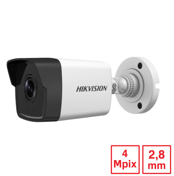 Kamera IP tubowa Hikvision DS-2CD1041G0-I/PL 4 Mpix